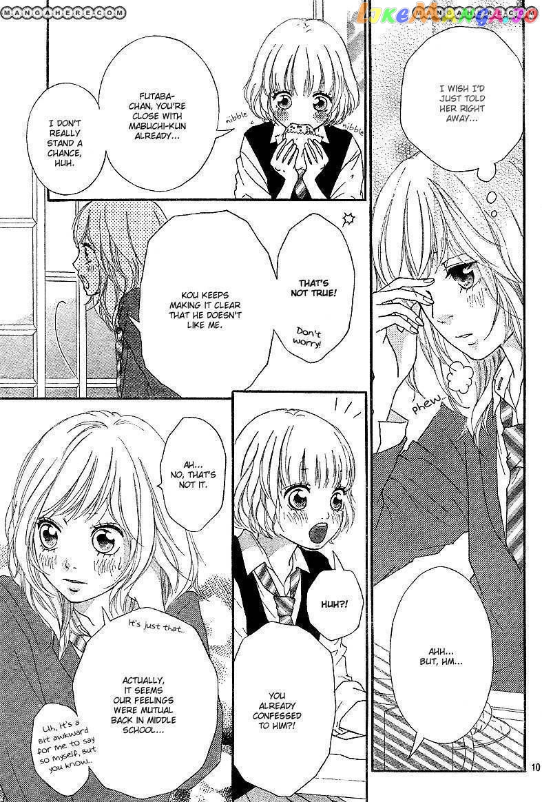 Ao Haru Ride, Chapter 10 image 11